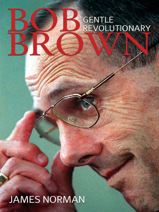 Title details for Bob Brown by James Norman - Available